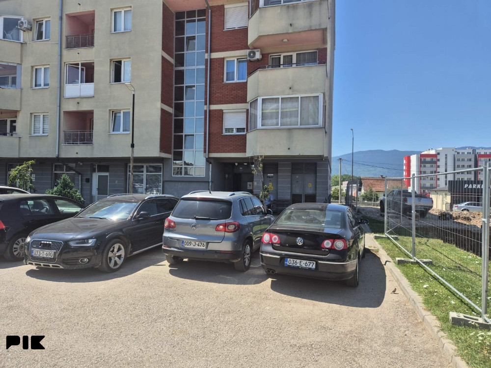 Stan Istočno Sarajevo Lukavica Jednosoban 37 m2 Spasovdanska 23