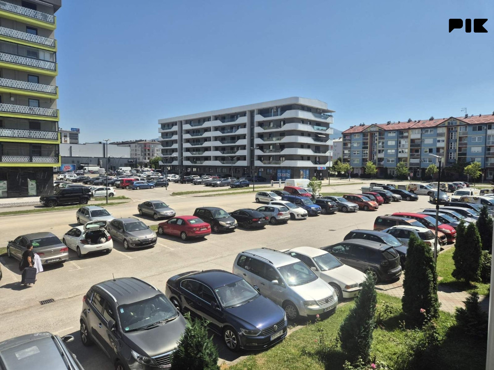 Stan Istočno Sarajevo Lukavica Jednosoban 37 m2 Spasovdanska 22