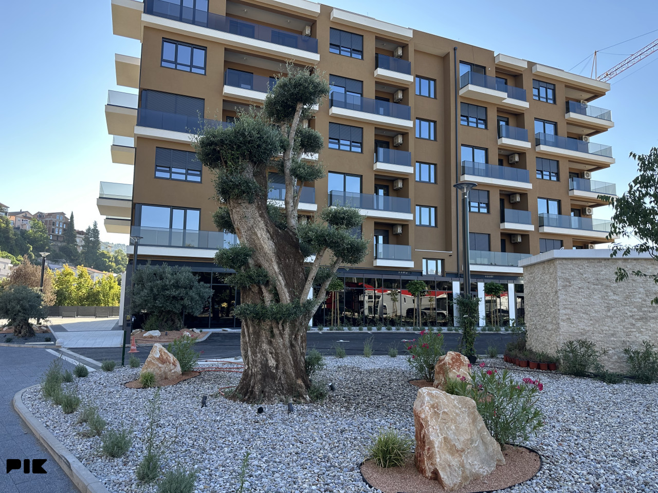 Dvosoban stan 43 m2 - Široki Brijeg Hills Residence 3 4