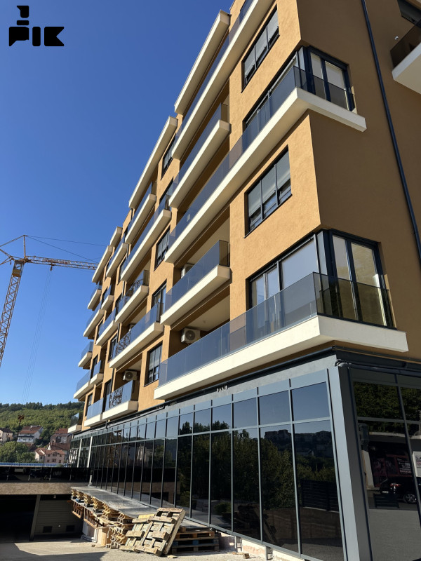 Dvosoban stan 43 m2 - Široki Brijeg Hills Residence 3 2