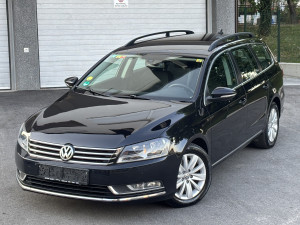 Passat 7 2.0 AUTOMATIK DSG 2012 UVOZ NJEMAČKA