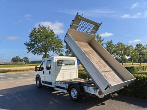CITROEN JUMPER 35 2.2 HDI L4 3x KIPPER