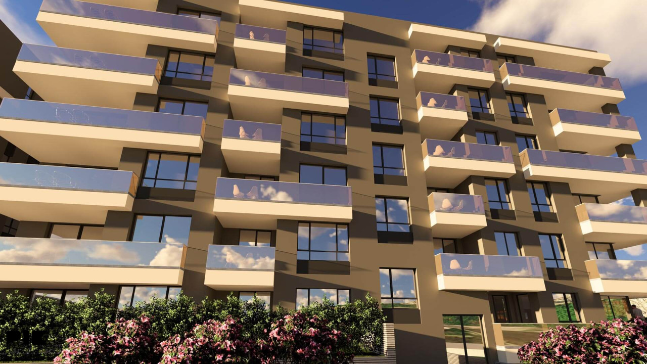 Dvosoban stan 42 m2 - Široki Brijeg Hills Residence 3 6