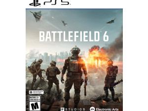 Igra za PS5 Battlefeld 6