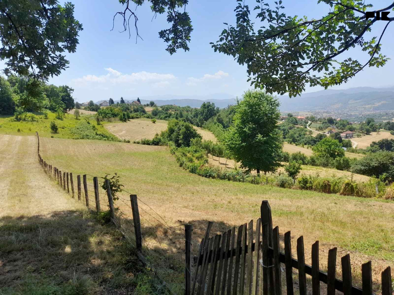 Zemljište 1.949 m2 - Podgora Breza - Idealno za vikendicu 2