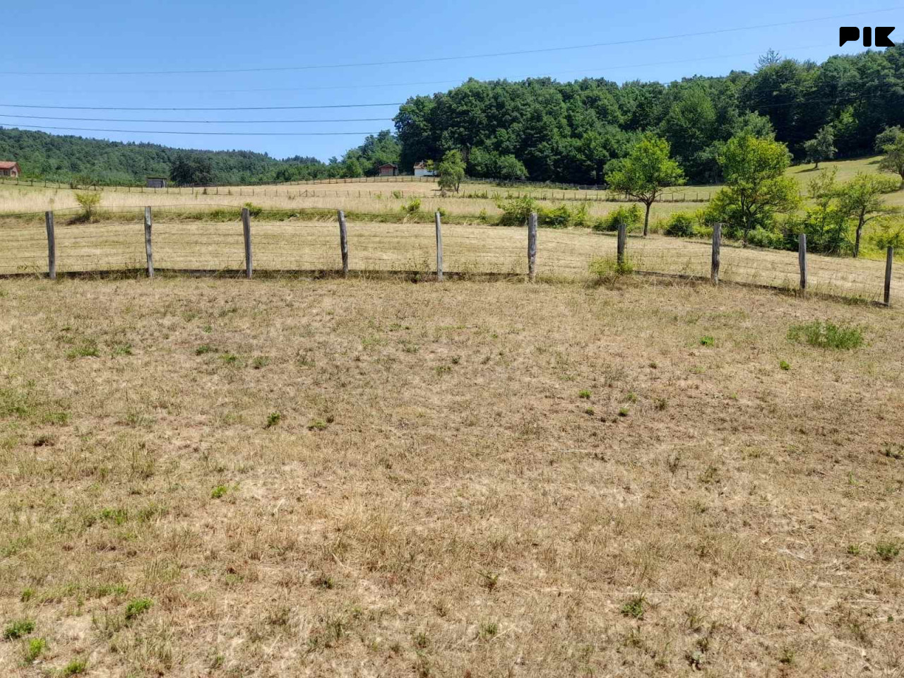 Zemljište 1.949 m2 - Podgora Breza - Idealno za vikendicu 3