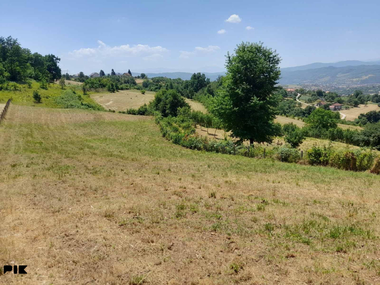 Zemljište 1.949 m2 - Podgora Breza - Idealno za vikendicu 4