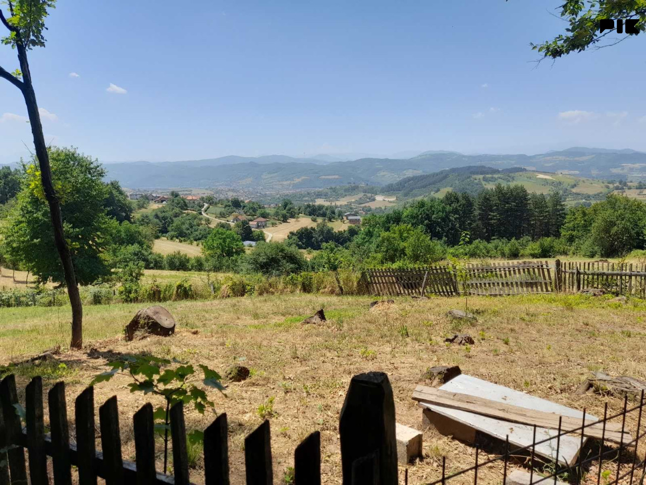 Zemljište 1.949 m2 - Podgora Breza - Idealno za vikendicu 6