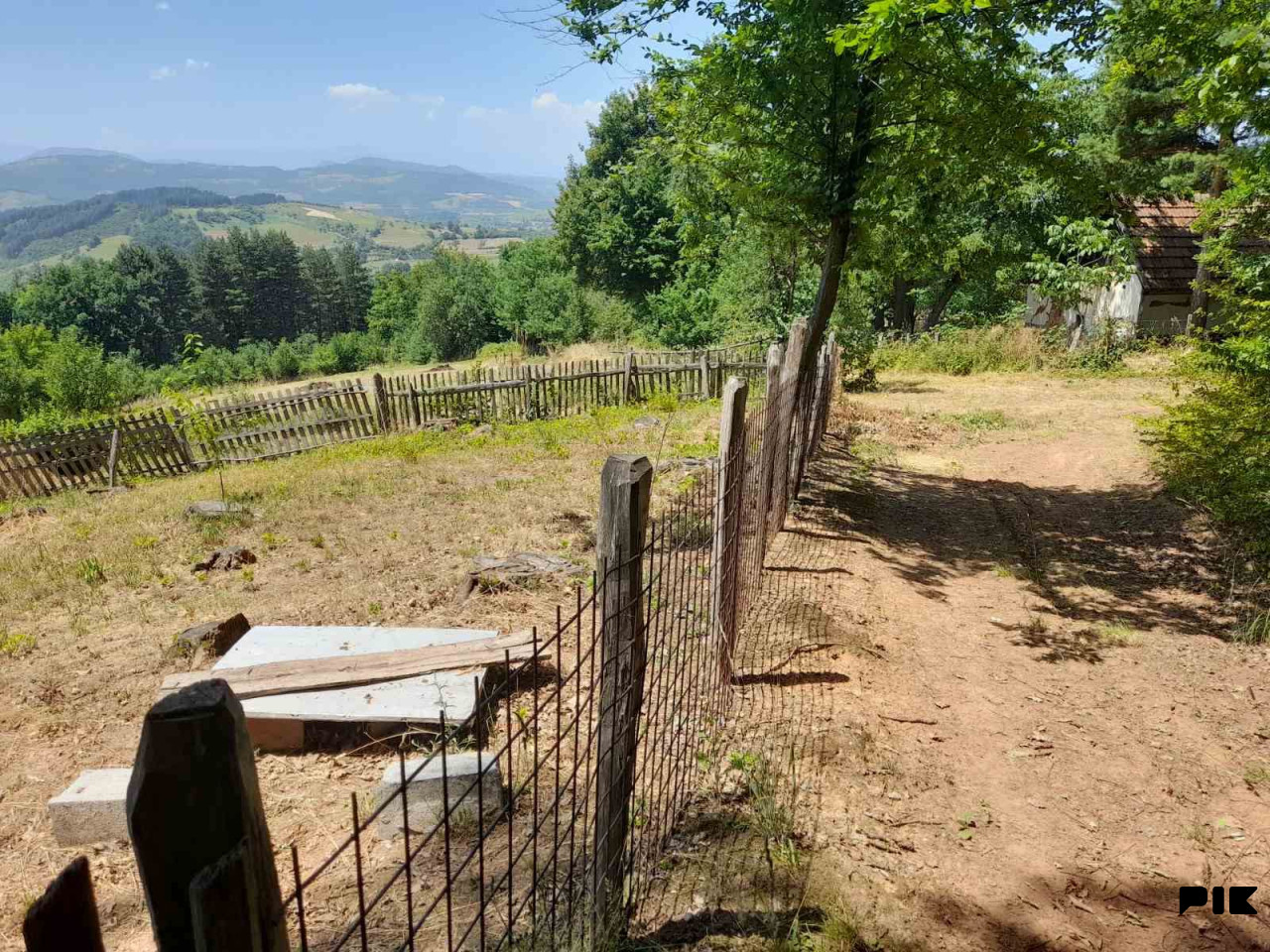 Zemljište 1.949 m2 - Podgora Breza - Idealno za vikendicu 7