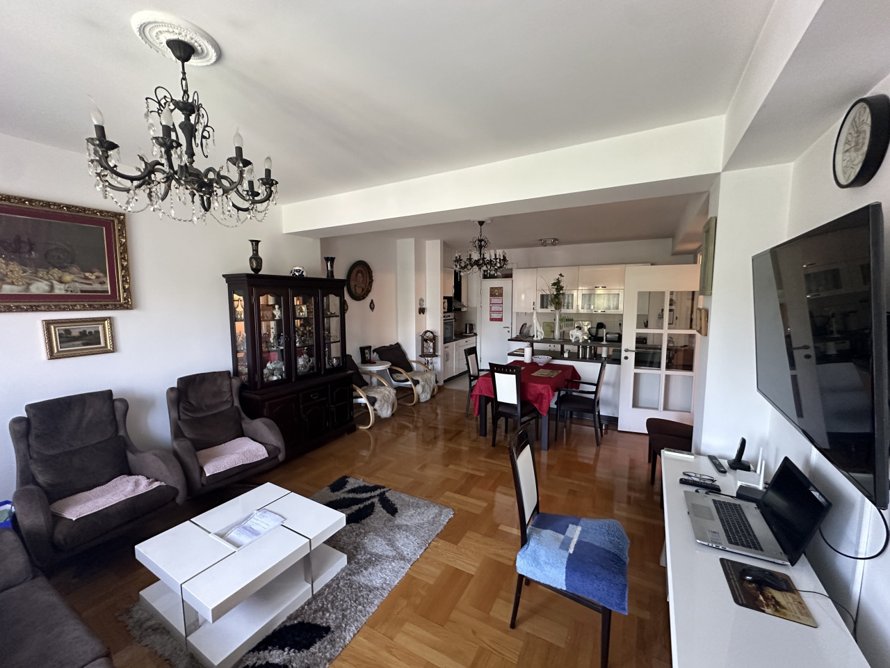 Četverosoban stan - Malbašić naselje - 123 m2 2