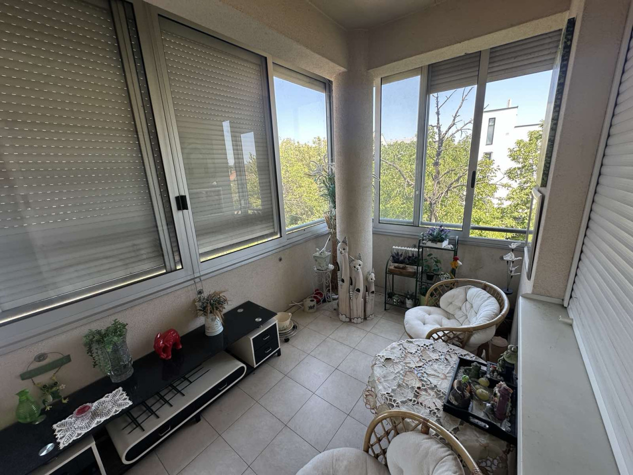 Četverosoban stan - Malbašić naselje - 123 m2 33