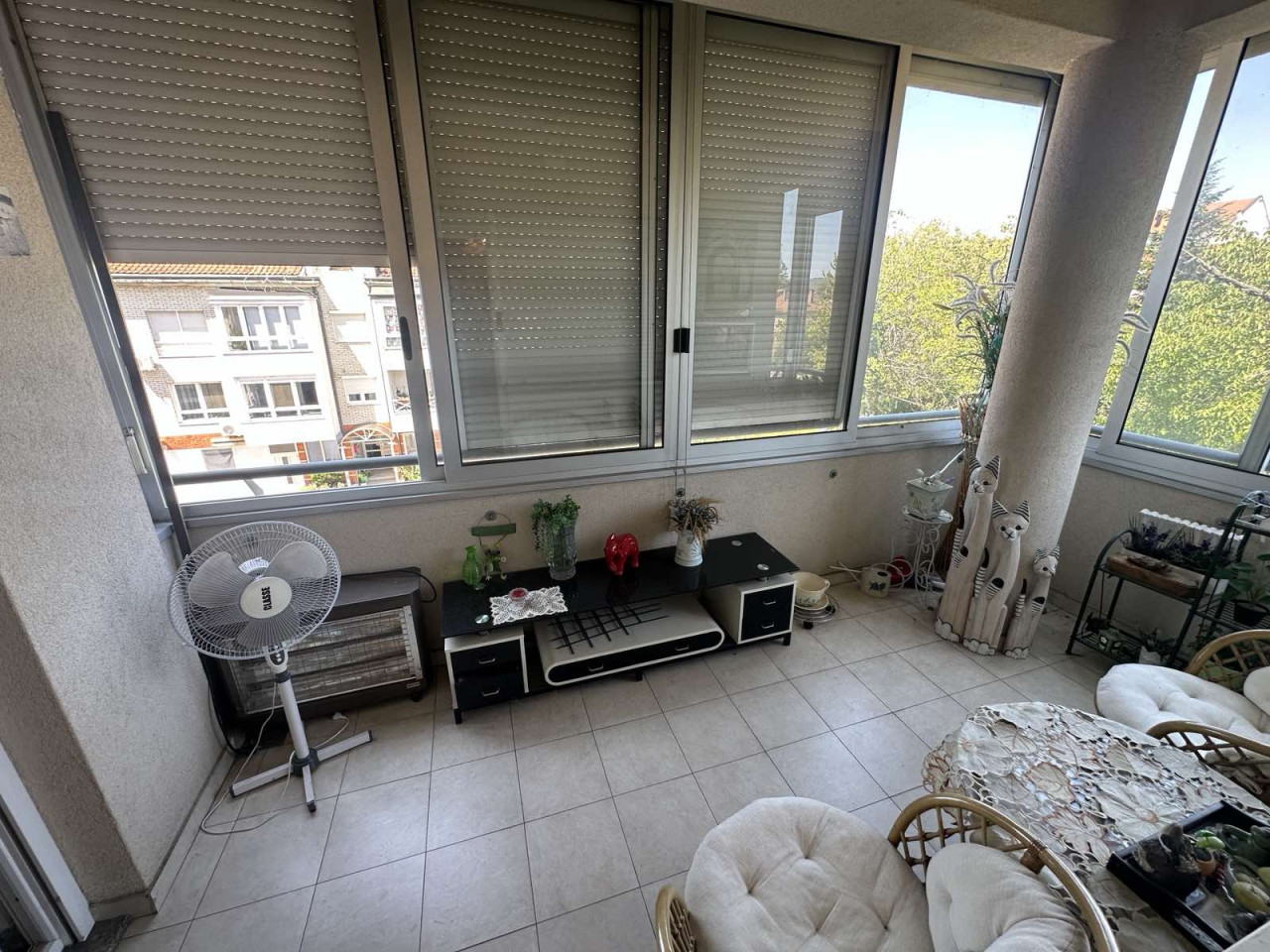 Četverosoban stan - Malbašić naselje - 123 m2 34