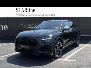 Audi RSQ8 4.0 TFSI V8 2024 RS Q8