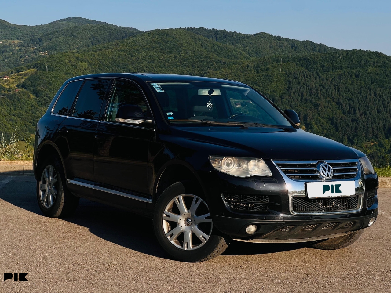 Volkswagen Touareg 3.0 TDI AUTOMATIK 4X4 2007
