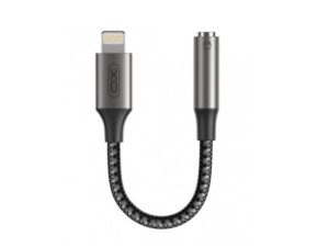 XO Adapter Iphone Lightning audio prelaz 3.5mm za slusalice