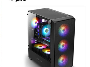 G30 RGB RX 6600 XT Speedster : Ryzen 5 3600 16GB 1TB