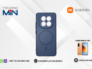 MagSafe Full Xiaomi Redmi A7 Pro zaštitna maskica, Plava