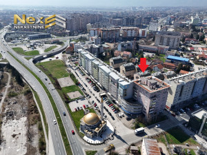 Trosoban dvoetažni stan Hifzi Bjelevca/Stup/Ilidža 104,82 m2