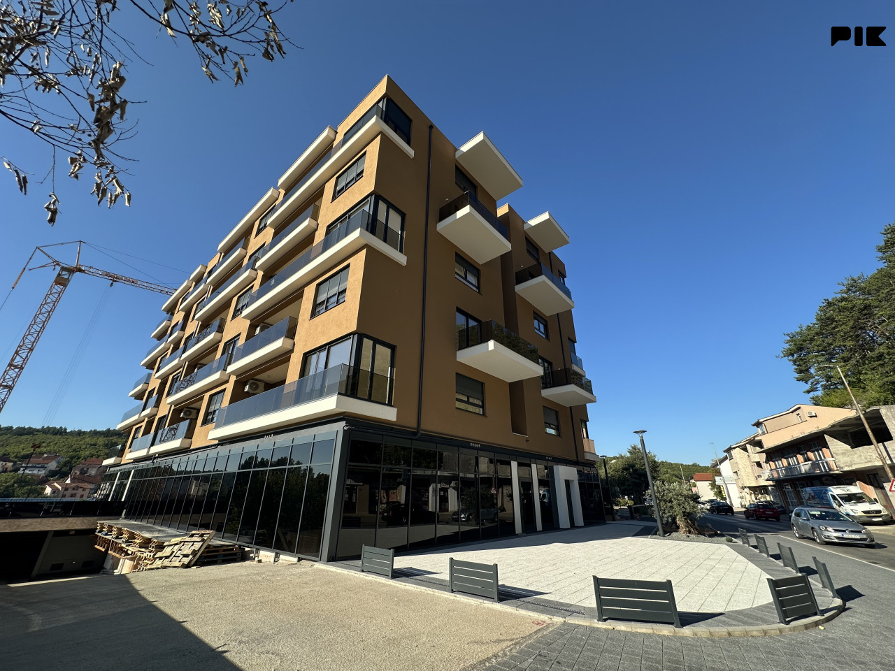 Trosoban stan 73 m2 - Široki Brijeg Hills Residence 3
