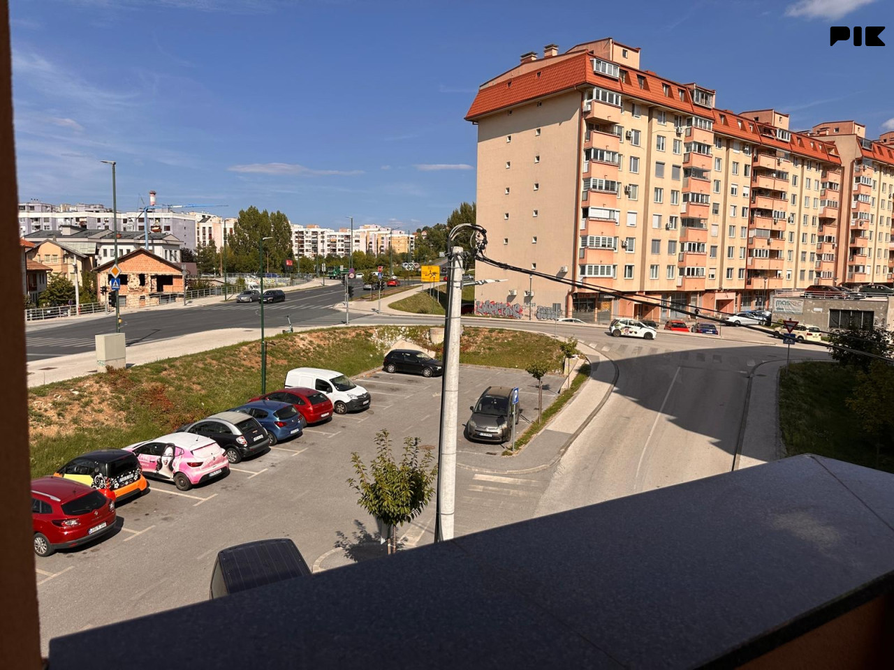 stan Dobrinja 5, novogradnja