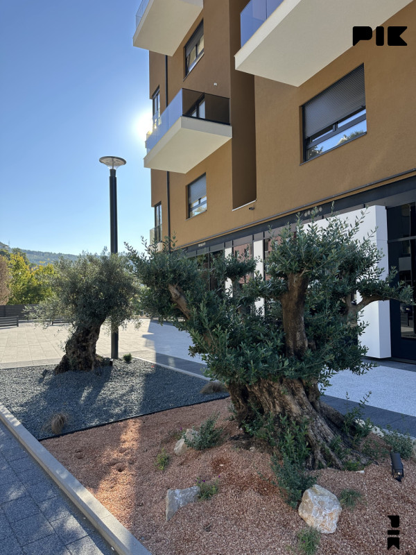 Trosoban stan 72 m2 -Široki Brijeg Hills Residence 3 4