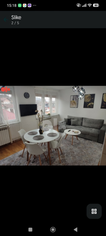 Stan, 45 m²