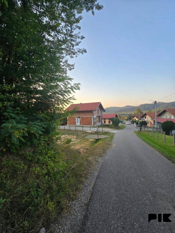 Debeljaci, plac od 2550m2 za kuću ili vikendicu 4
