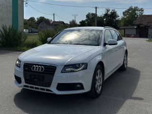 Audi A4 2.0 TDI Quattro 2012 god. UVOZ Švicarska