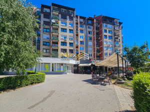 Dvosoban stan Vojničko Polje/Novi Grad 49 m2