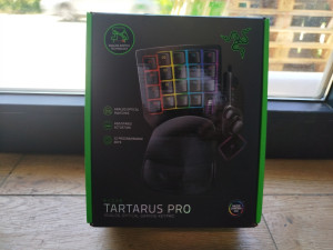 RAZER TARTARUS PRO RGB GAMING KEYPAD