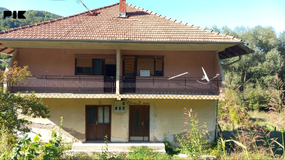 Kuća Zvornik Drinjaca