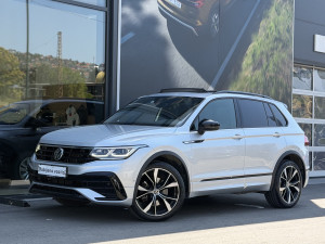 VW Tiguan R-Line 2.0 TDI SCR 4MOT 200KS 2022