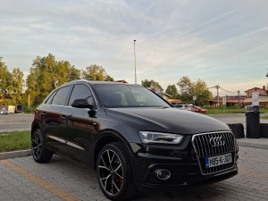 Audi Q3 S line 2.0 TDI 130KW Quattro FULL OPREMA