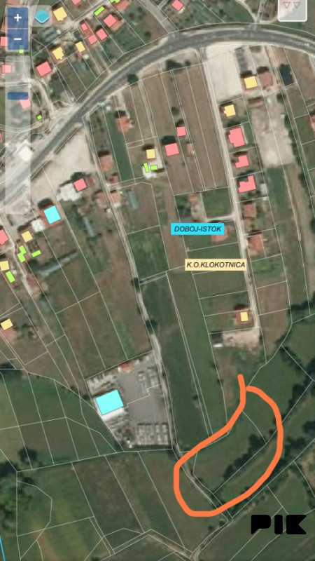 Zemljište Doboj Istok