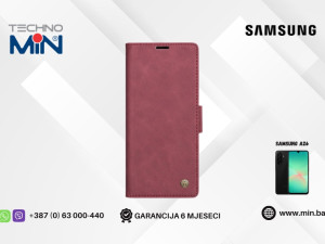 Preklopna futrola Samsung Galaxy A17 / A26, Red