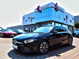 Mercedes-Benz A 180 D Sportpaket Style -Full LED-