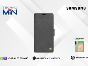 Preklopna futrola Samsung Galaxy A57, Black
