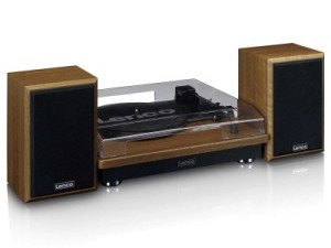 Gramofon Bluetooth drveni zvučnici LENCO