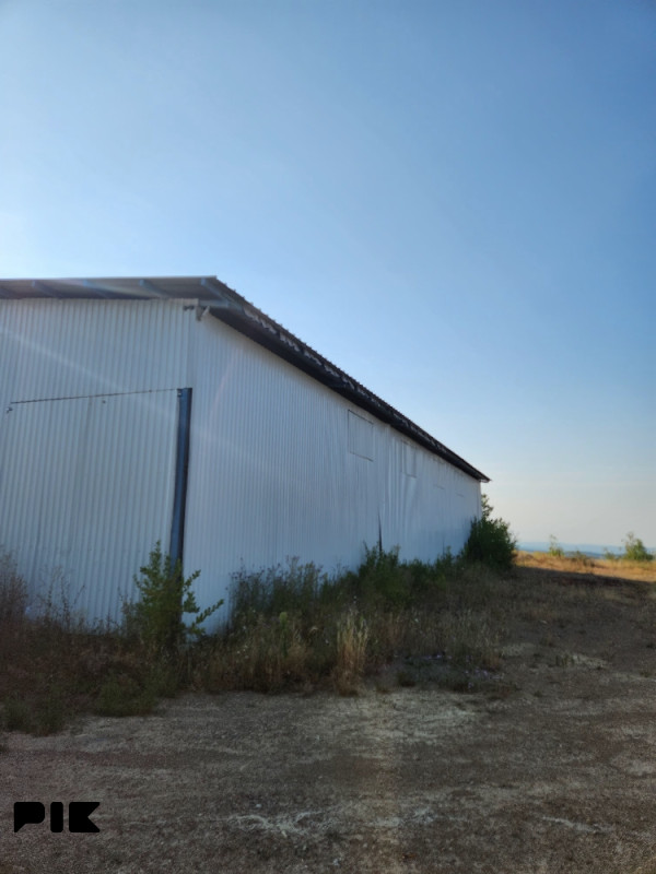Hala 25x35x5m konstrukcija 2