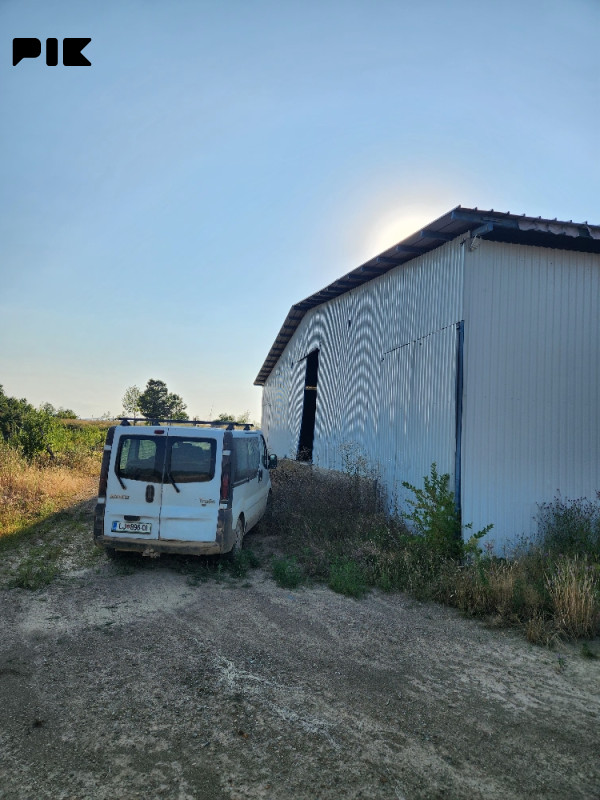 Hala 25x35x5m konstrukcija 3