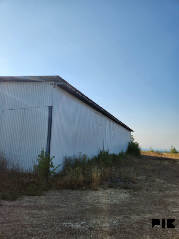 Hala 25x35x5m konstrukcija 4