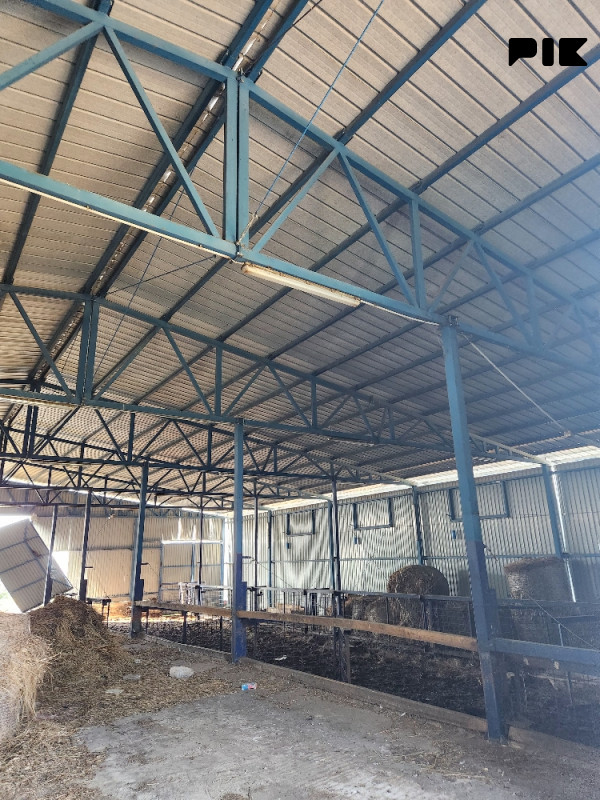Hala 25x35x5m konstrukcija 5