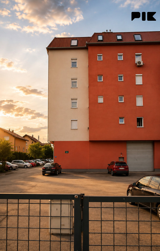 Dvosoban stan 68 m2 Pijačna ulica, Stup 7