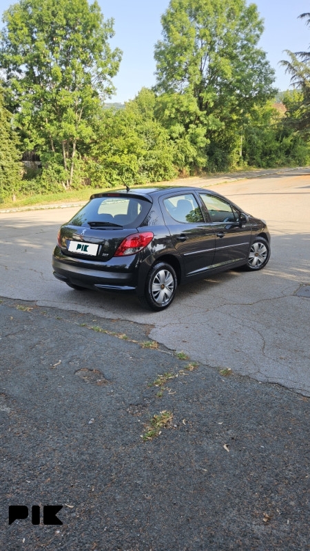Peugeot 207 Facelift 1.4 d Registovan