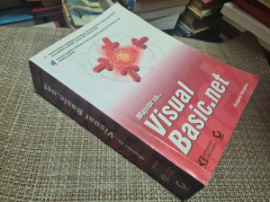 Majstor za VISUAL BASIC.net