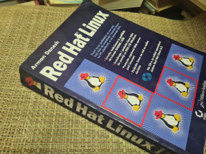 Red Hat Linux, Arman Danesh
