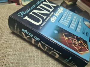 UNIX za sistem administratora  DO KRAJA