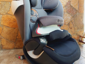 AUTOSJEDALICA ZA DJECU 9--36 KG  CYBEX  palas M FIX  top stanje