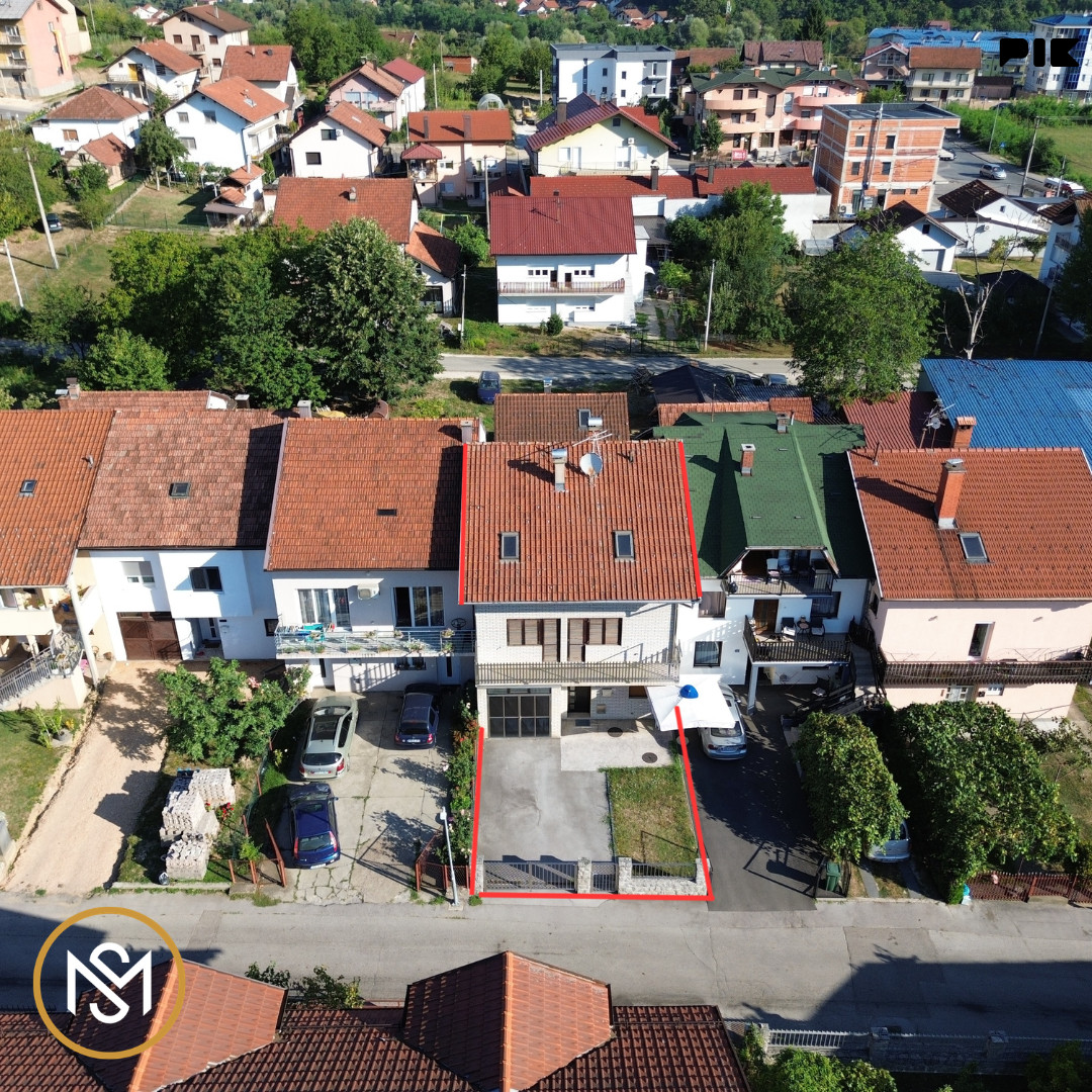 Kuća Petrićevac 220m2 2