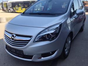 Opel Meriva 1.7 CDTi / 81kW *2015**AUTOMATIK*